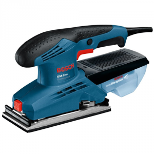 Slefuitor cu vibratii Bosch GSS 23 A Profesional